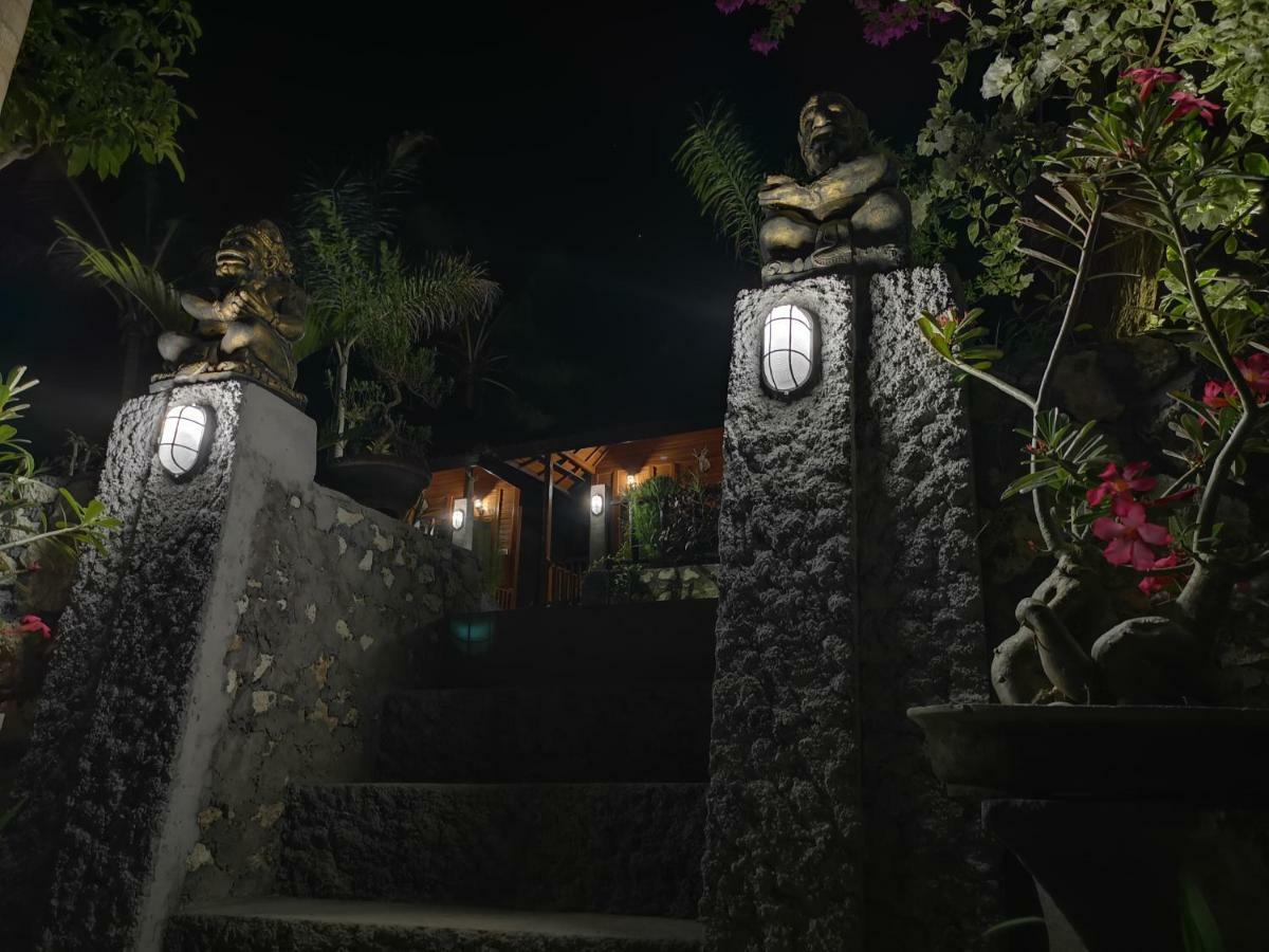 Kamasan Cottage By Reccoma Toyapakeh Exteriér fotografie